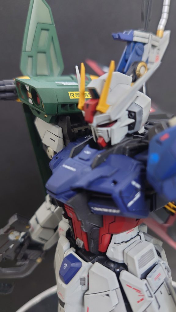 MGパーフェクトストライク