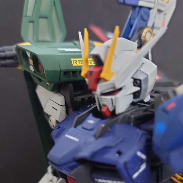 MGパーフェクトストライク