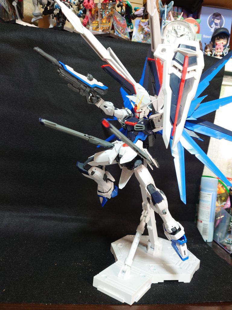 終わらせる…！ここで！！ハイマットフルバーストがバッチクソ決まる！！たーだやっぱ新解釈バラエーナは自分の中じゃなしっすね〜