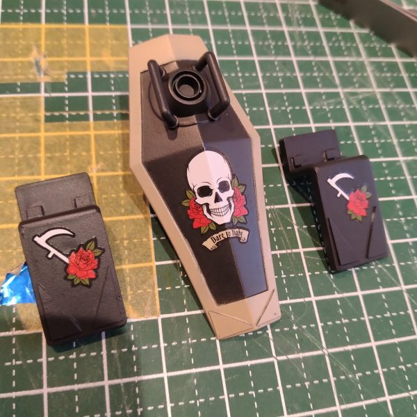 荒野に咲く薔薇