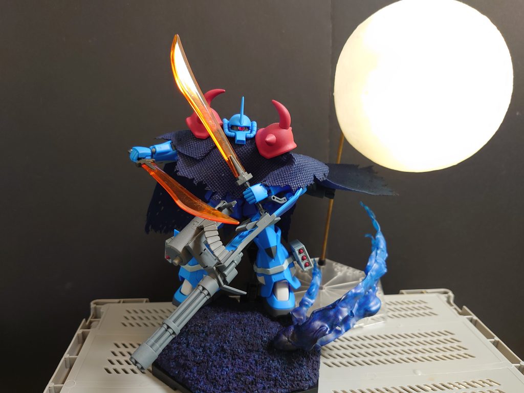 グフ（パイロットカスタム）