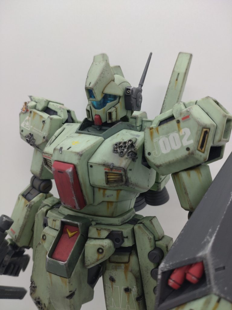 MG　ジェガンＤ型