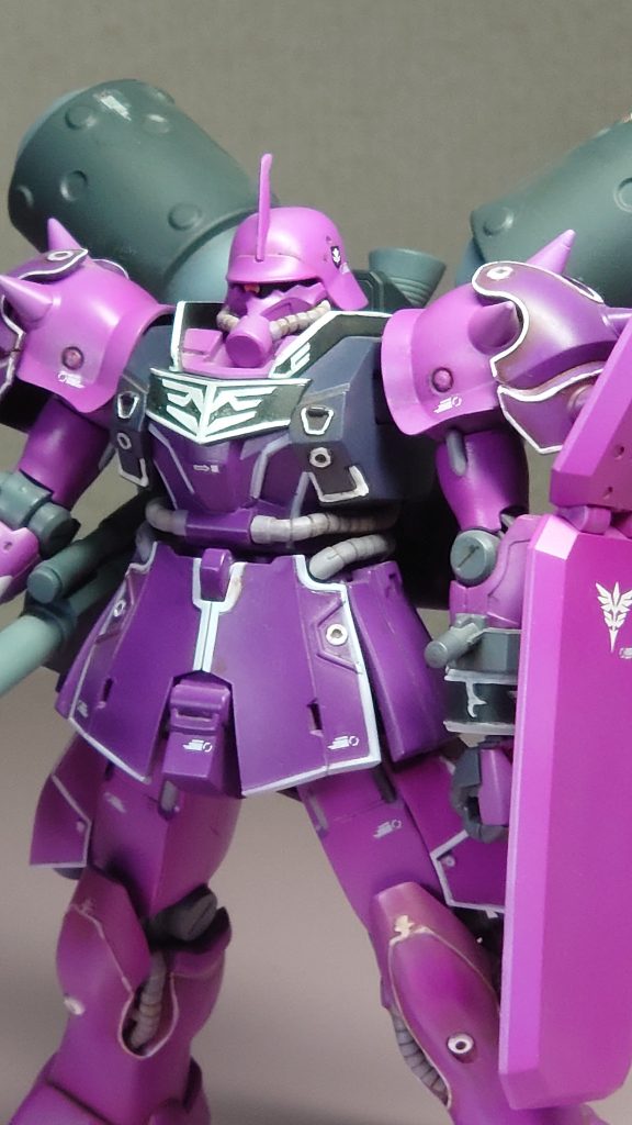 HGUCギラ・ズールアンジェロ機