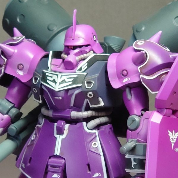 HGUCギラ・ズールアンジェロ機