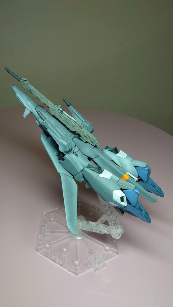 HGUCゼータプラス–2枚目/制作者：よっぴ猿