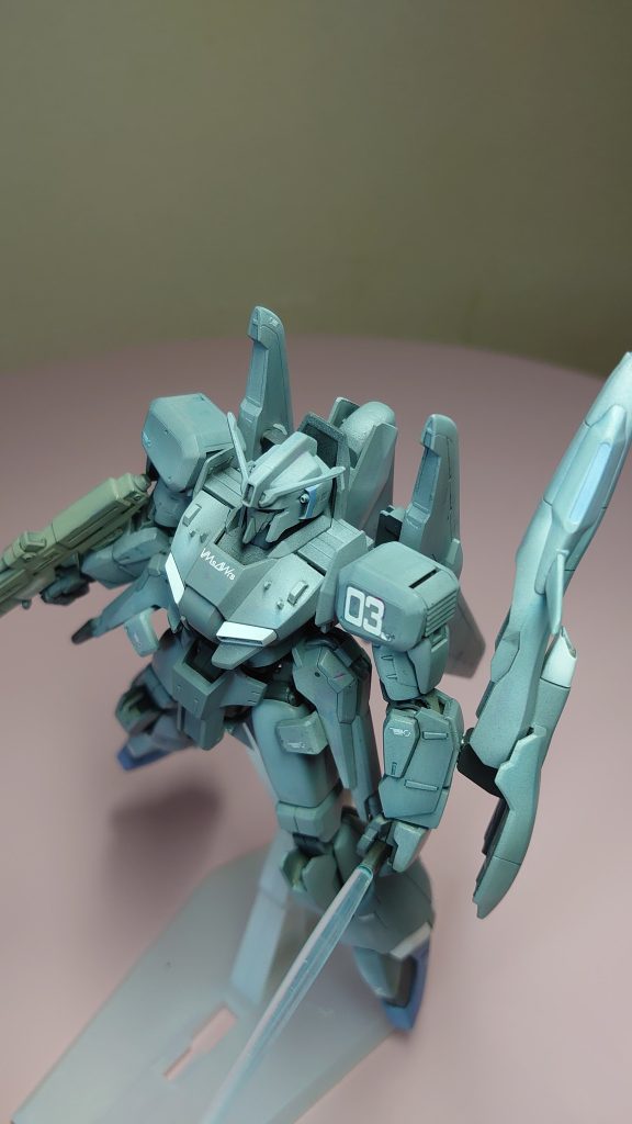 HGUCゼータプラス