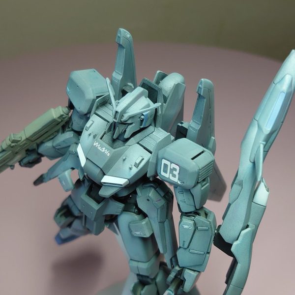 HGUCゼータプラス