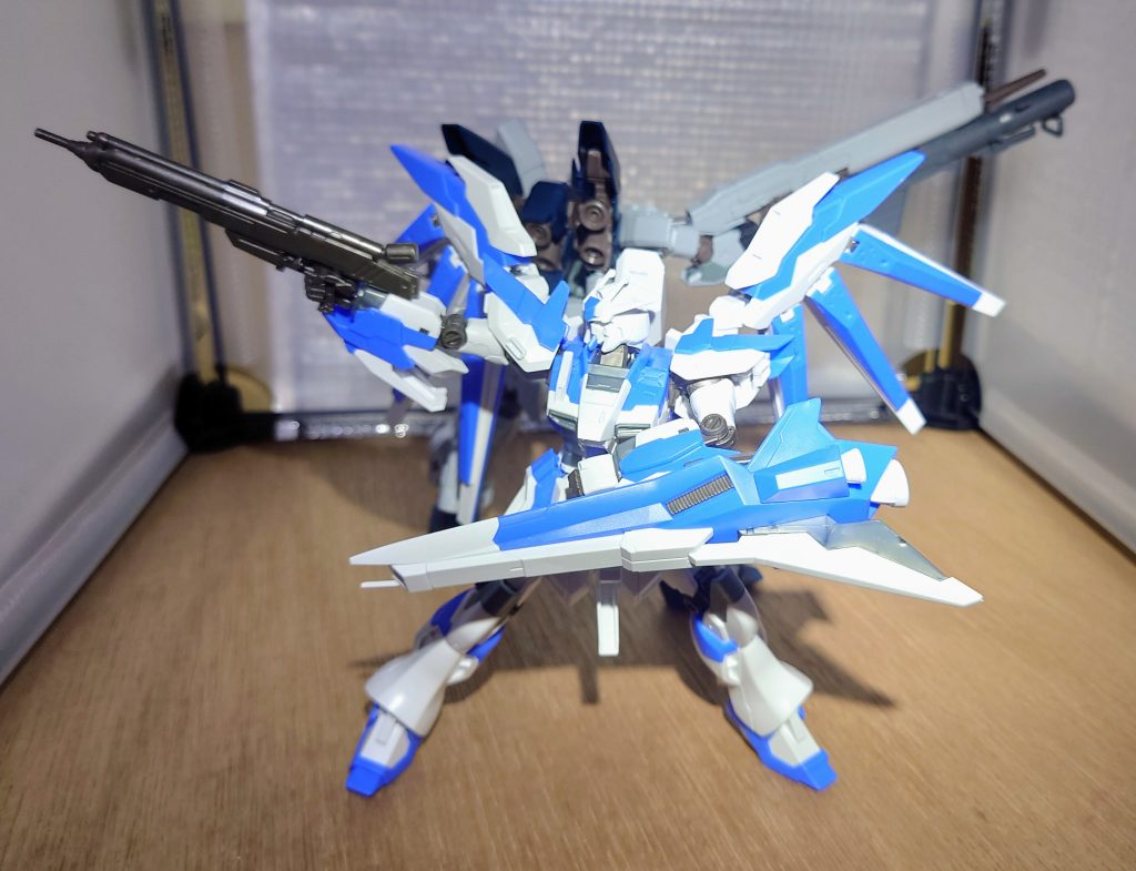 あまり切った貼ったはやりたくなくてジョイントが合いそうな部分を使って組み上げました