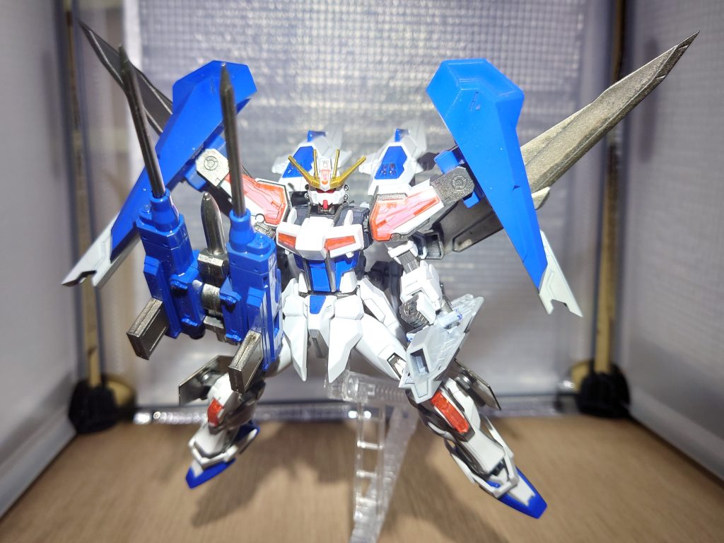 ビルドストライクEXS