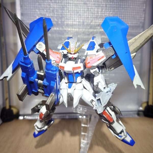 ビルドストライクEXS