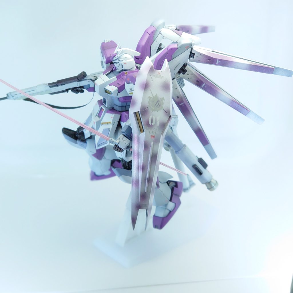 HGUCHi-νガンダム