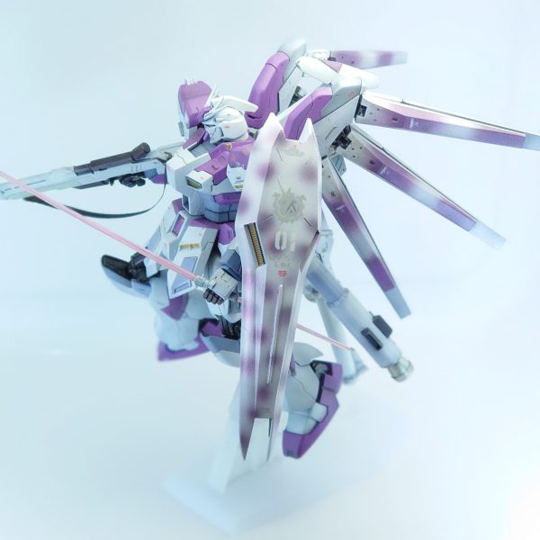 HGUCHi-νガンダム