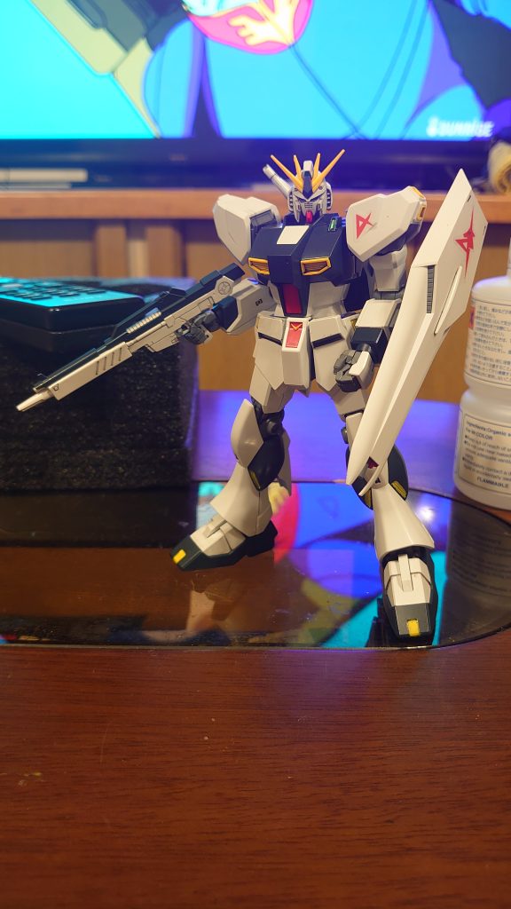 ニューガンダム