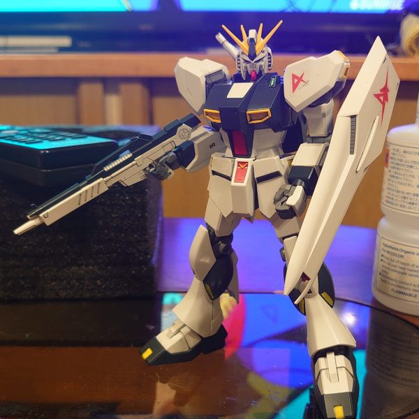 ニューガンダム