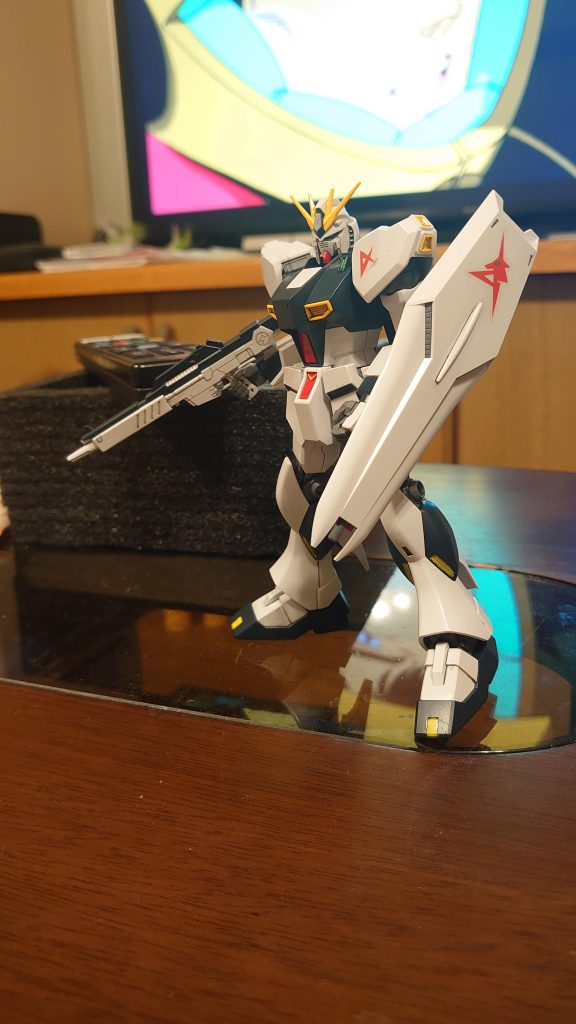 普通に全塗装して