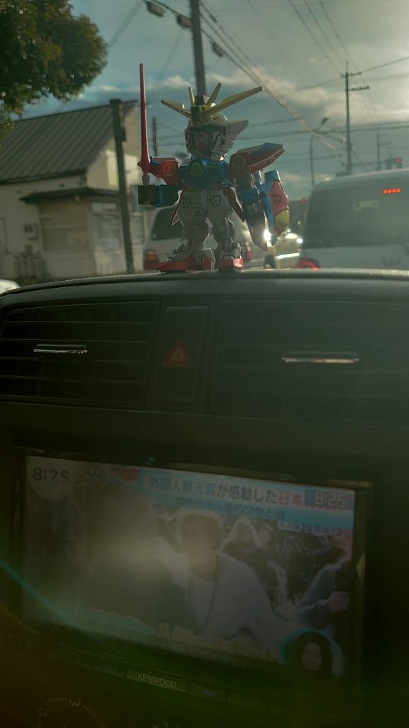 番外のガンダムw