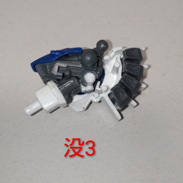 皆さんあけましておめでとうございます!新年は300年の歴史を持つエイハブコマクターで遊びませんか？エイハブウェーブで長く回るはずです！&nbsp;茶番はさておき、気づけば去年投稿した完成品が1作のみ(しかも1月)で中断したやつがいっぱいありました。自分の完璧主義な性格に区切りを付けることも含め理想的な可変機を作ろうとフレームから製作中です。今年は何作作れるか制作期間を気にしつつ気ままに作っていきたいと思います。それでは今年もよろしくお願いします！（7枚目）