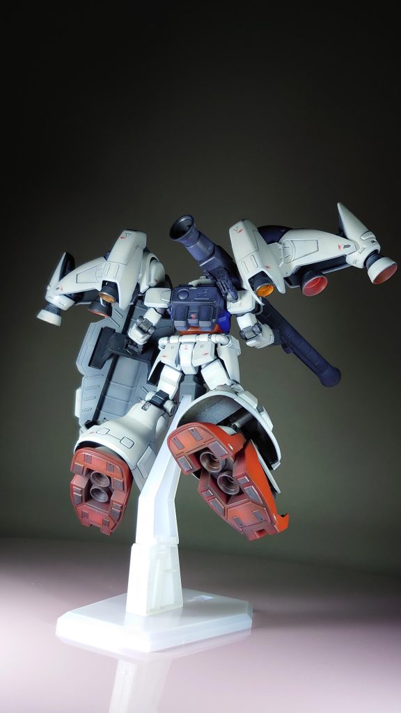 HGUCサイサリス–3枚目/制作者：よっぴ猿