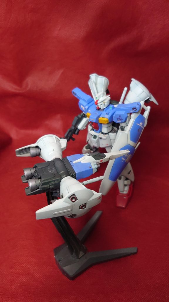 HGUCフルバーニアン–5枚目/制作者：よっぴ猿