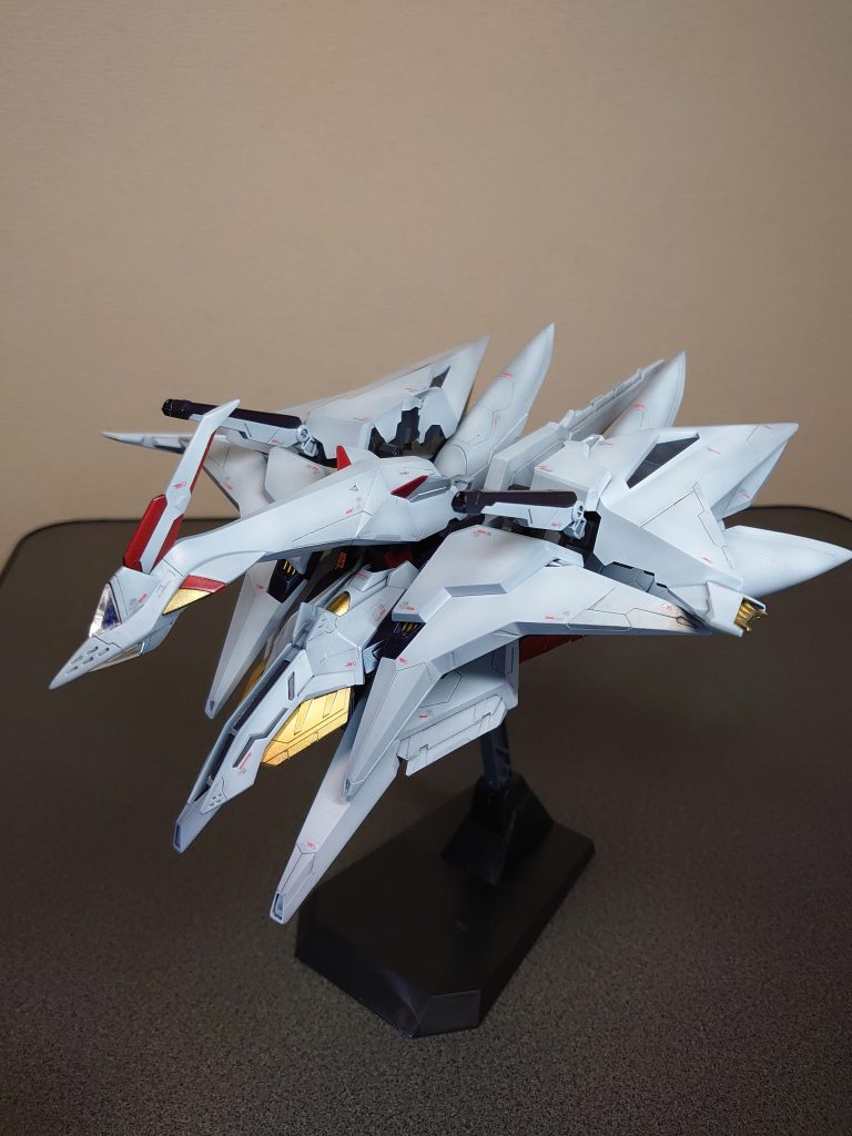 HGUCペーネロペー–5枚目/制作者：よっぴ猿