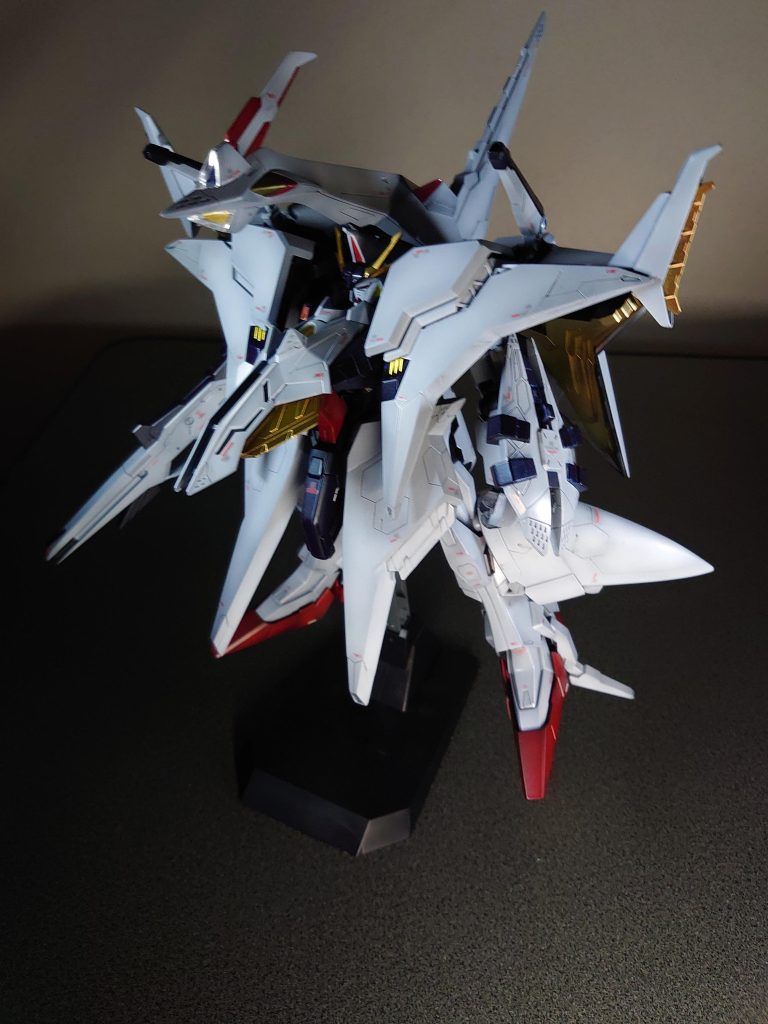 HGUCペーネロペー–2枚目/制作者：よっぴ猿