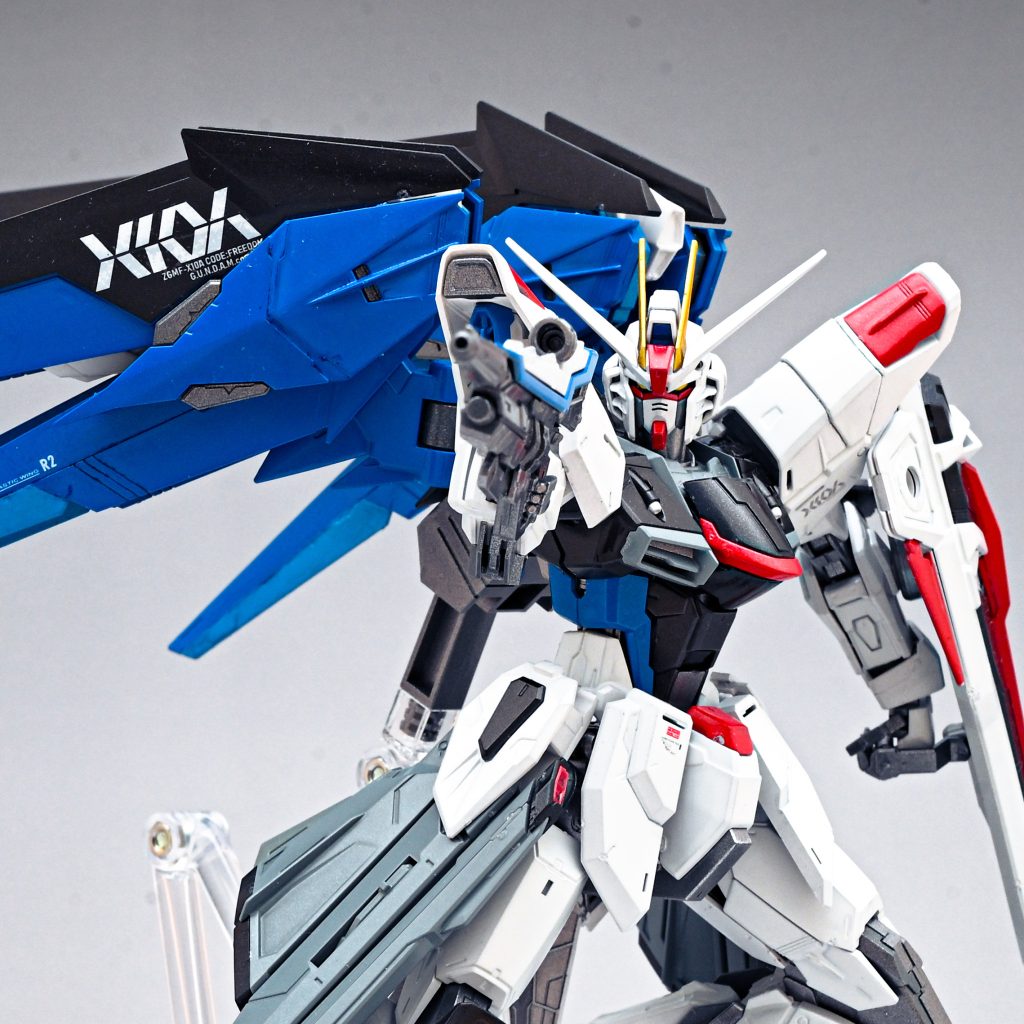 フリーダム MG ver2