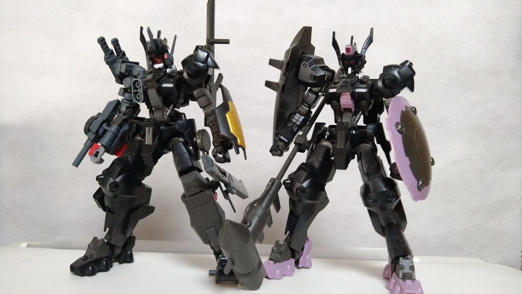 ガンダム・ウヴァル–6枚目/制作者：11時