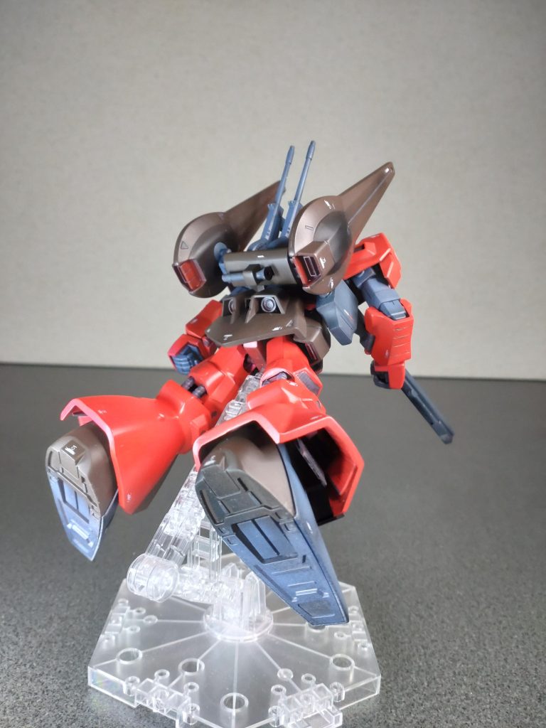 HGUCリックディアス–3枚目/制作者：よっぴ猿