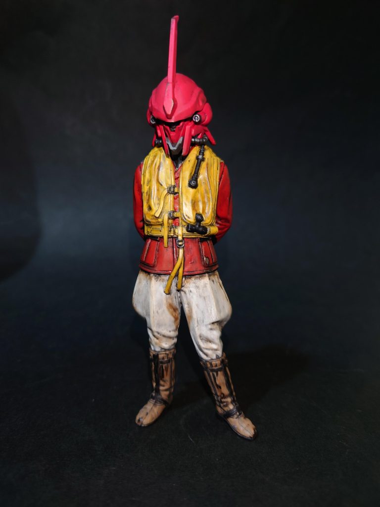 正面からの全体写真です📸