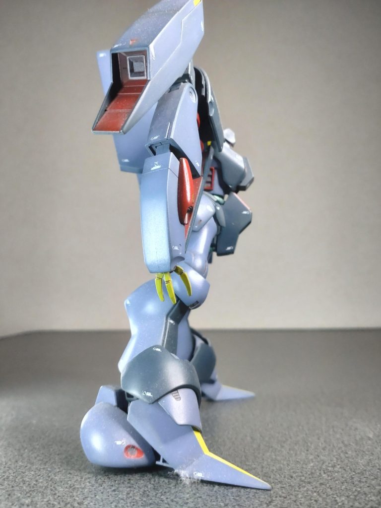 HGUCバイアラン–5枚目/制作者：よっぴ猿