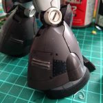 最近のドカ雪等で全然時間取れなく疲れもあって進んでませんが少しずつ。ディティール[…]