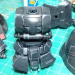 まそろそろ塗装したくなってきたので適当に塗装し始めました。まだまだどうするか未定[…]