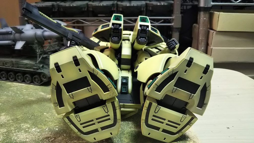 下から(*‘ω‘ *)