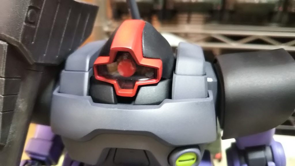 スカート追加で高所（宇宙）でも見えないはず(/ω＼)