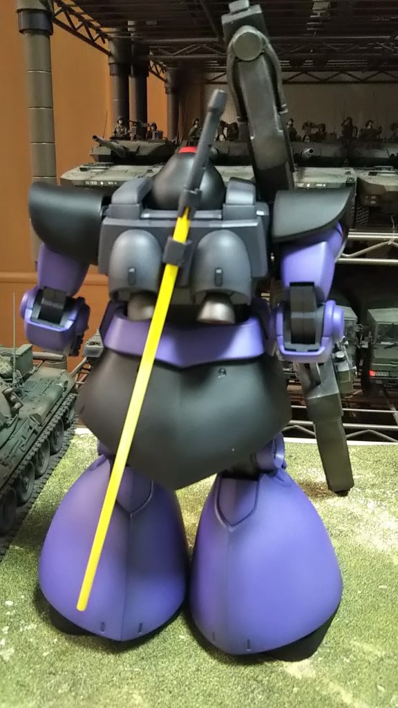 背中💦ヒート剣