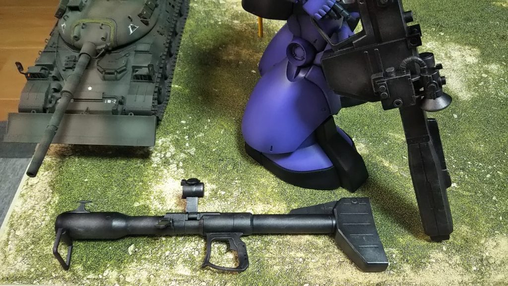 ジャイアントバズーカ💦（ズキューン🐙）