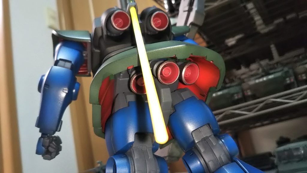 スカートの中身