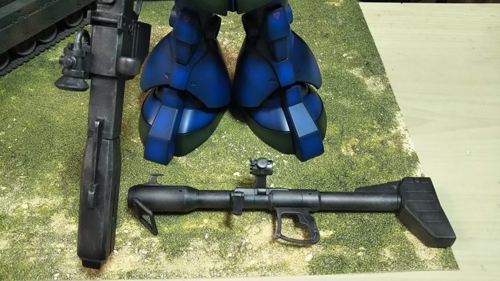 ジャイアントバズーカ💦