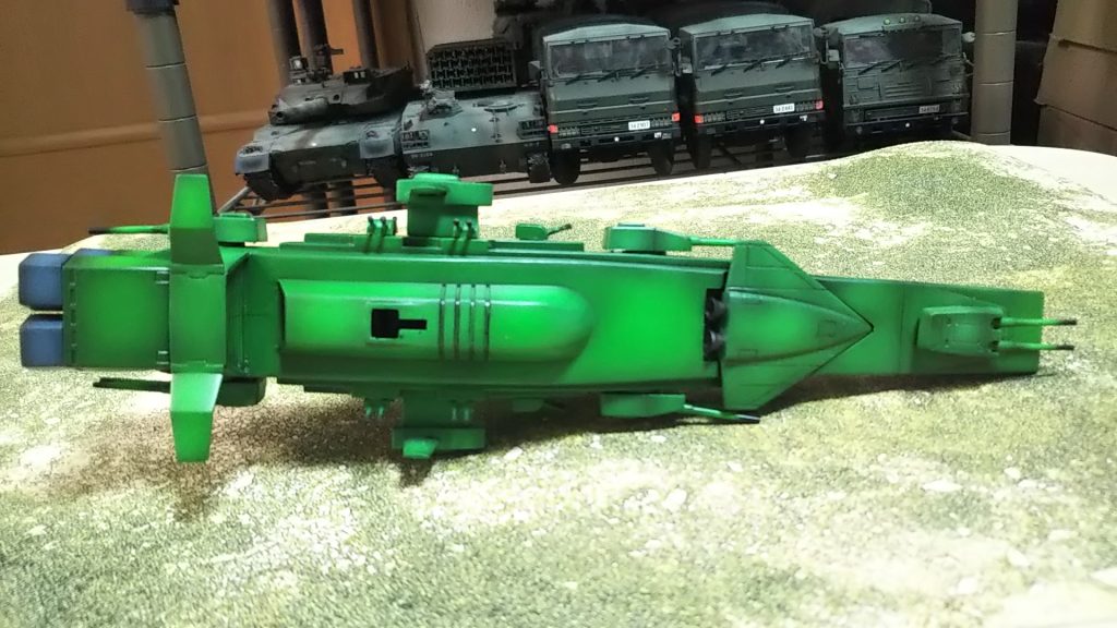 下は丸腰狙いやすい💦