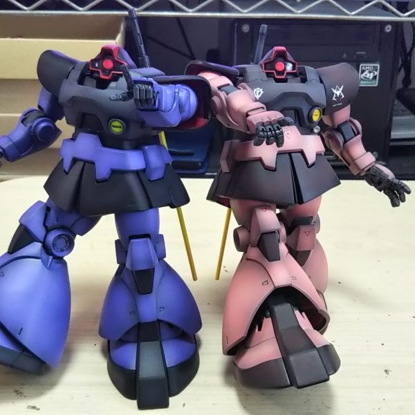 紫の時代が来たのか？