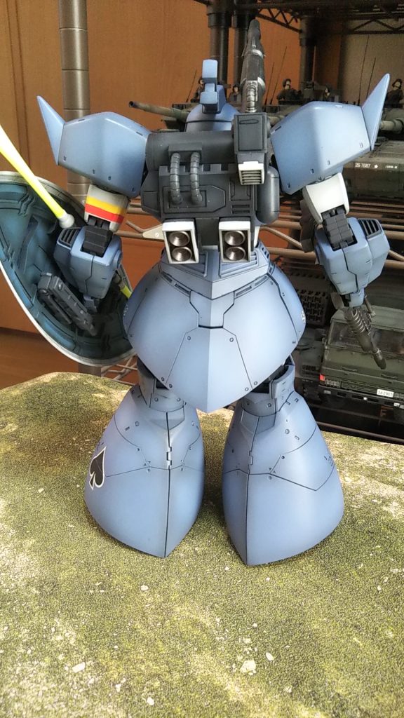 うしろ姿とランドセル💦