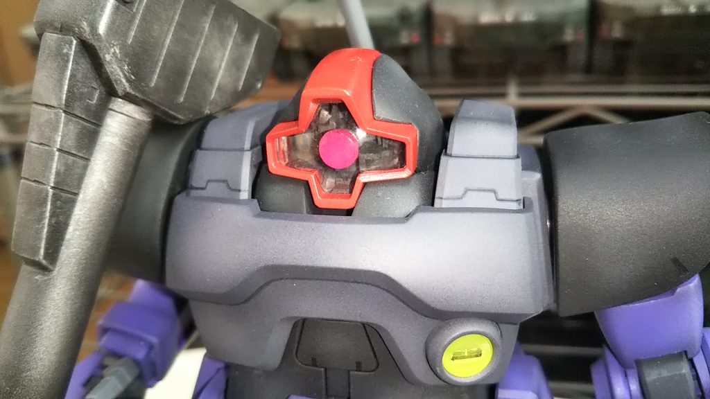 旧MGだって見た目変わらないドム💦コンスコンチャレンジ3