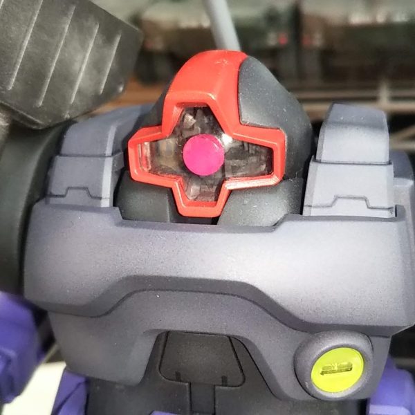 旧MGだって見た目変わらないドム💦コンスコンチャレンジ3