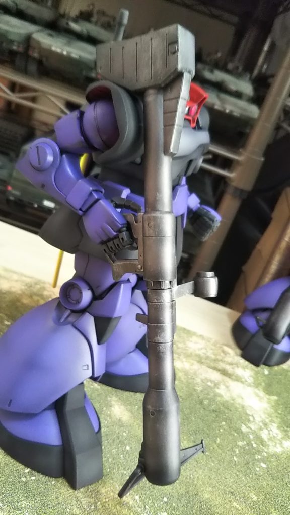 ジャイアントバス💦