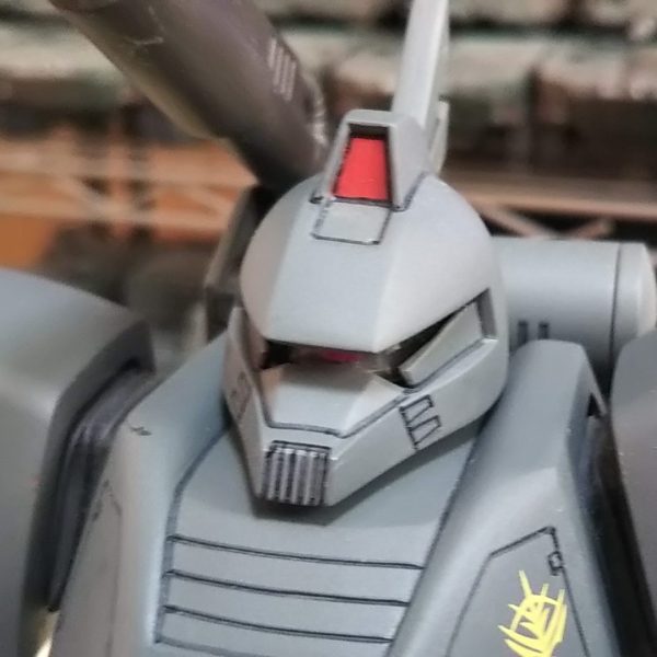 旧MGキヤノンさん（クリーニングして関節締めて）