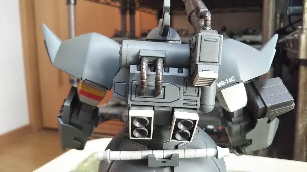 背中のキヤノンランドセル💦ver2.0と共通💦