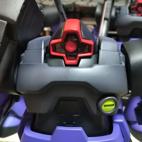 1月の新規完成はリック・ドムにはぢまりリック・ドムにおわる💦コンスコンチャレンジ4