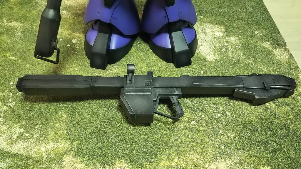 大型ビームバズーカ💦ずきゅーん💦