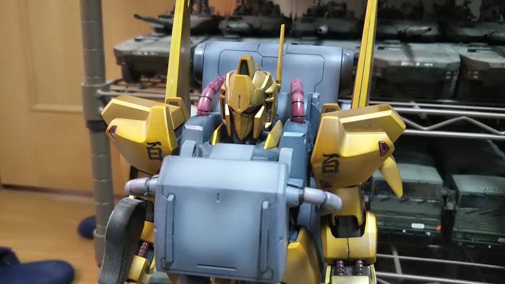 修理したから再度登場💦