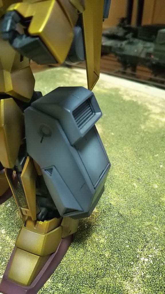 足のバリュートシステム